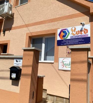 LORD LUX Apartmanok