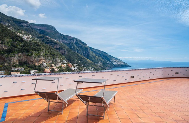 Lorena Maria House Positano Sea View