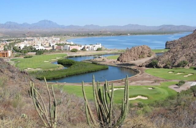 Loreto Bay 2 Bedroom Bohemia Model - Sleeps 6 Casa FN463