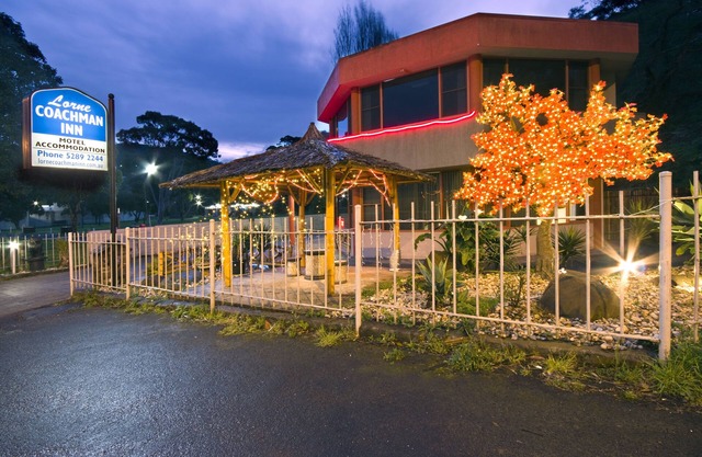 Lorne Coachman Inn