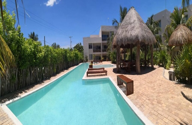 "Los Cocos" Sweet Apartment & Luxury Condo