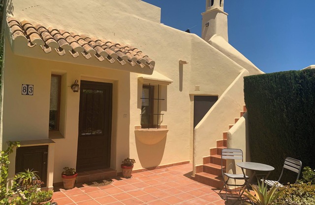 Los Molinos, La Manga Club, 2 Bed 2 Bathroom, Sleeps 5, Sat TV