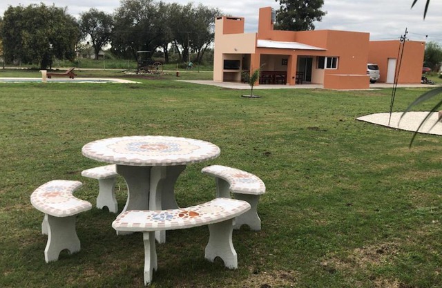 Los Sunchos Casa de Campo