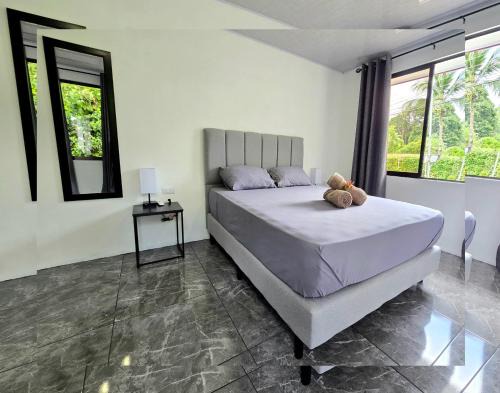 Lotobello Accommodation in Río Claro