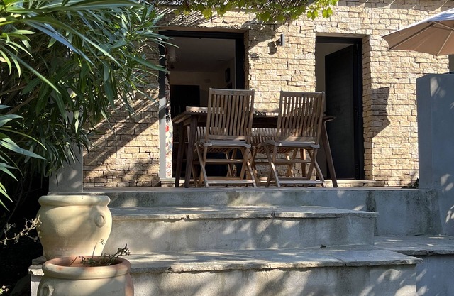 Lots of charm and comfort for this stone barn Corsica