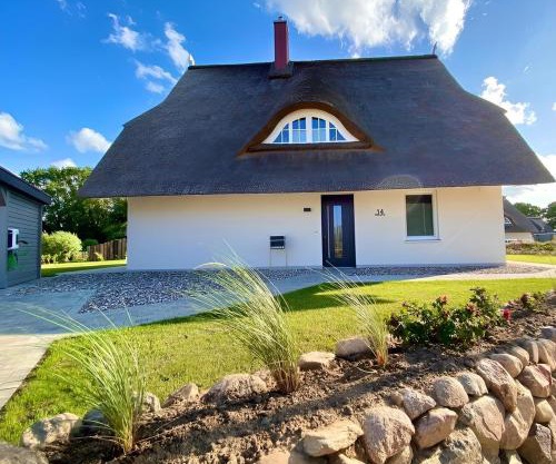 Lotta - Ferienhaus mit Kamin und Sauna für 7 Personen