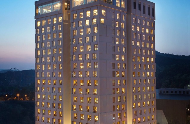 LOTTE City Hotel Daejeon