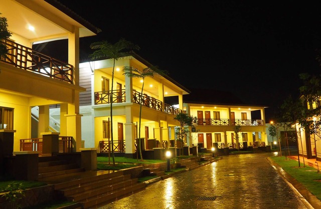 Lotus Seaview Beach Resort