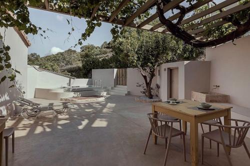 Lotusland, a relaxing house at Amari Rethymno