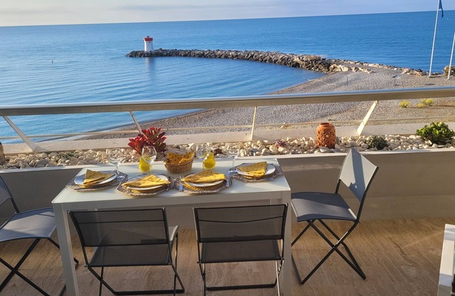 Loubet Plage Marina Baie des Anges 4*