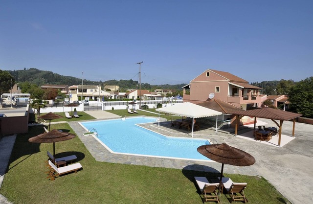 Louvros Studio 2 Sidari Corfu