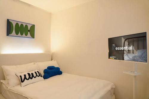 Love Damchae's house in Seoul