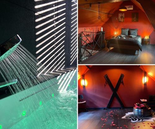 Love Room SPA l'impertinente