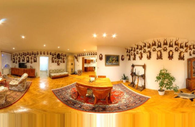 Lovecký Apartmán na náměstí ve Frenštátě pod Radhoštěm