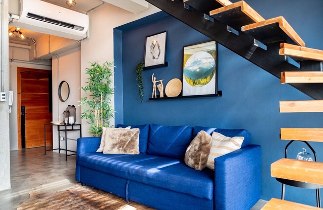 Lovely 1 Bedroom Loft, beautiful designed