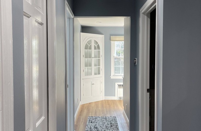 Lovely 1-Bedroom sun-filled private apartment close to NYC
