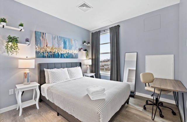 Lovely 1BR Near Encore Boston 8015