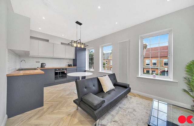 Lovely 2-Bed Apartment in London