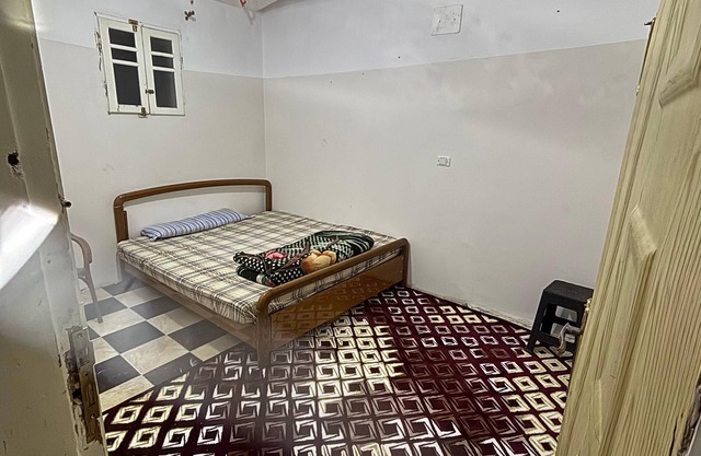 Lovely 2-bedroom apartment in Suez for a relaxing getaway