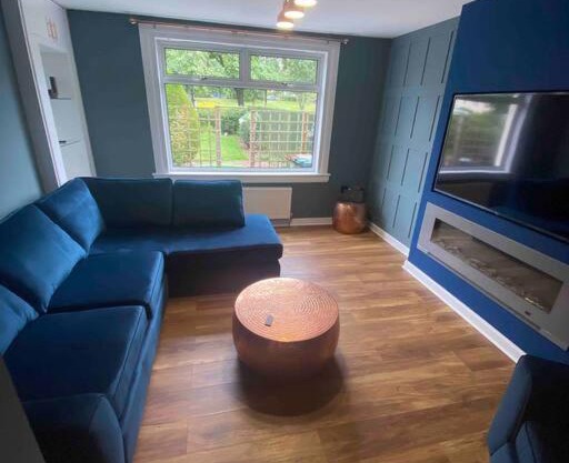 Lovely 2 bedroom with private garden