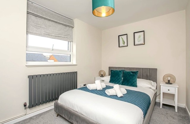 Lovely 3 bedroom apartment in Jericho