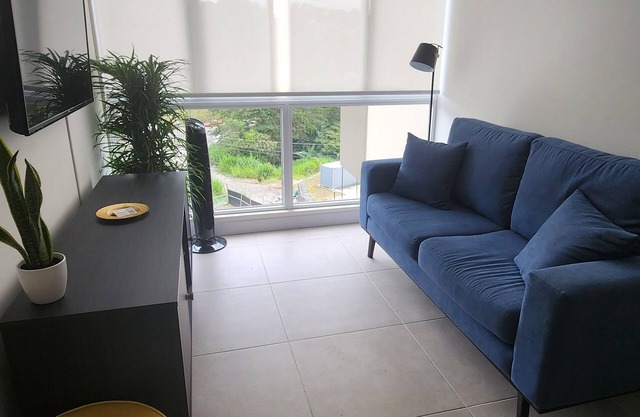 Lovely and cozy 2/b-room rental unit located in San José, Curridabat.