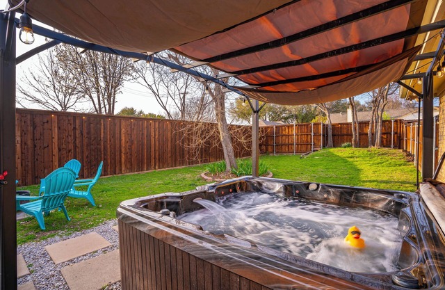 Lovely and Pet-Friendly 4/3 in Carrollton