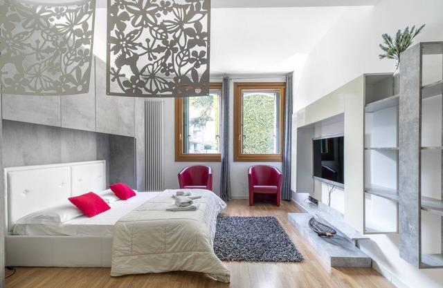 Lovely apartment on the outskirts of Venice
