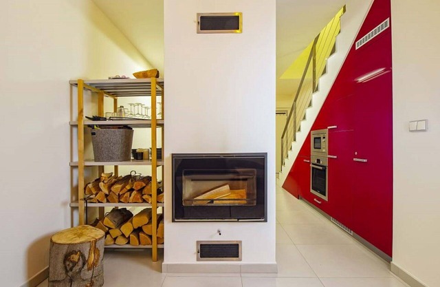 Lovely apartment for 6 people with WIFI, TV, terrace, pets allowed and panoramic view