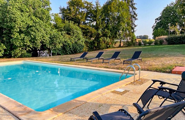 Lovely apartment in Mauléon d'Armagnac