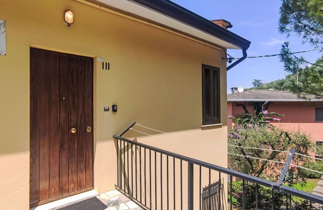 Lovely apartment for 4 people with A/C, TV and patio