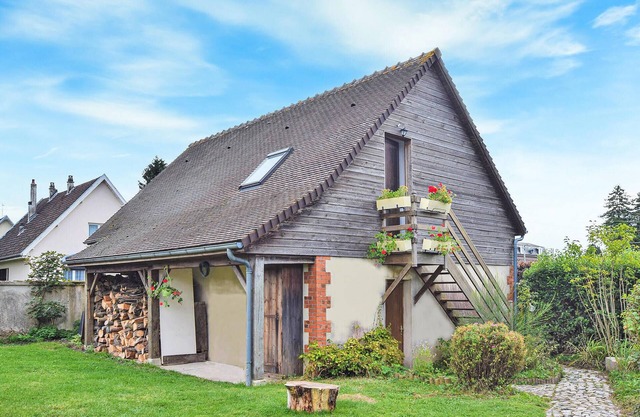 Lovely apartment in Le Mesnil-Esnard