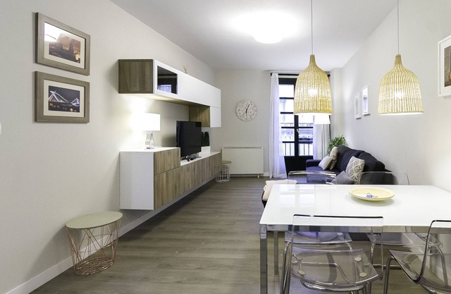 Lovely Apartment Burgas Near The Cathedral, The Termas Of Ourense Center