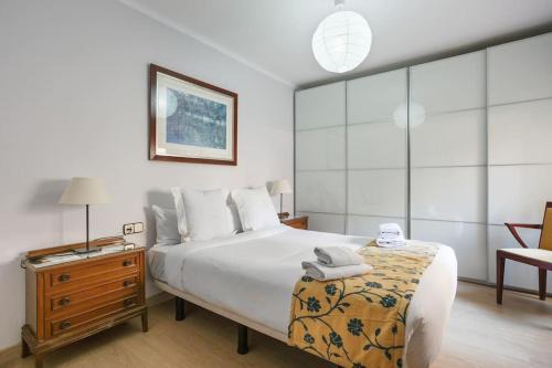 Lovely Apartment close to FCB, FIRA WMC Barcelona