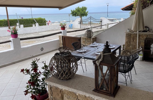 Lovely apartment few steps from the beach