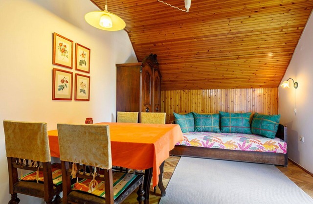Lovely apartment for 4 people with WIFI, A/C, TV, terrace and parking