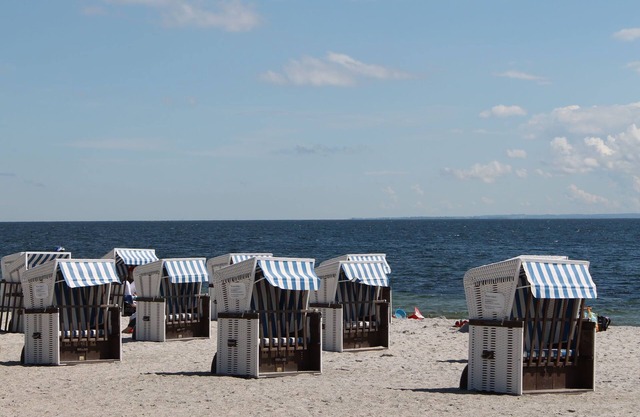 Lovely Apartment in Stellshagen with Garden