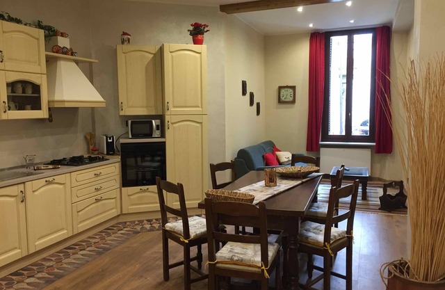 Lovely apartment in Cuneo Center