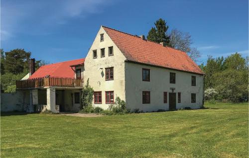 Lovely Apartment In Havdhem With Wifi