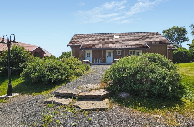 Lovely apartment in Sperrebotn with WiFi