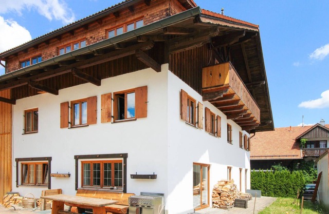 Lovely apartment in Pfronten with sauna