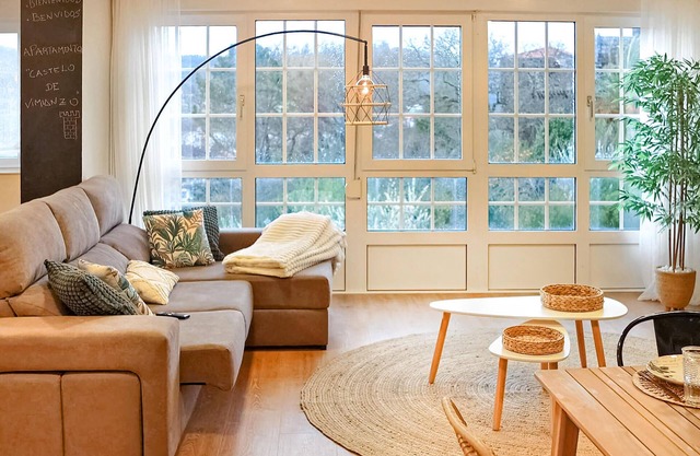 Lovely apartment in Vimianzo with WiFi