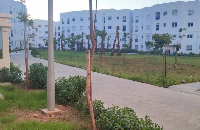 Lovely Apartment with 2 Bedrooms and Free Parking