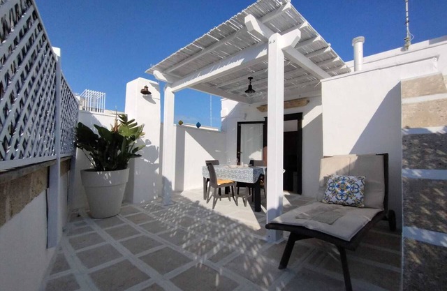 Lovely Apulian house in the centre with terrace!
