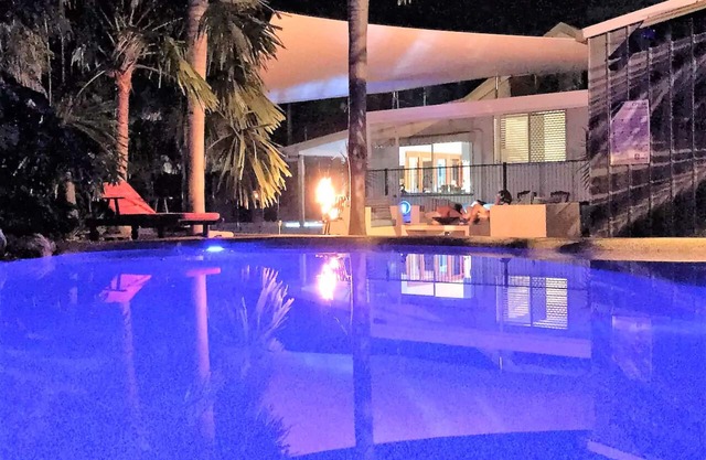 Lovely Beach Home with Huge Pool and Fantastic Outdoor Entertaining!