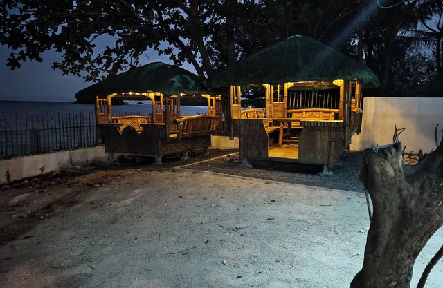Lovely campground or open kubos in Victoria, Alaminos for a relaxing getaway.