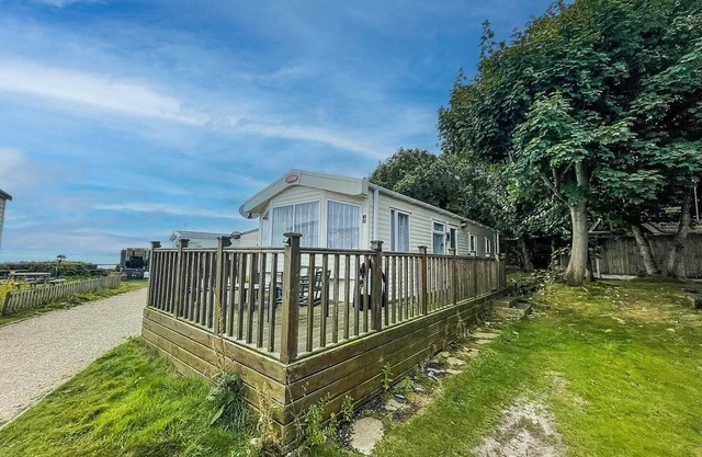 Lovely caravan at Azure Seas nearby the beautiful beach ref 32038AZ