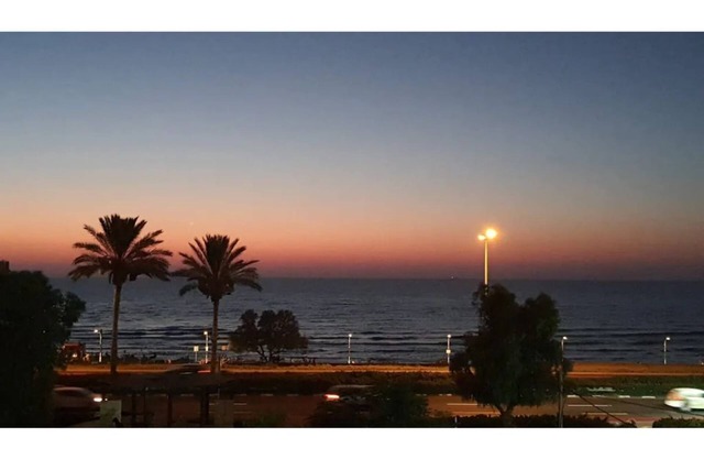 Lovely condo with Mediterranean Seaview