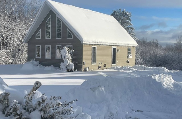 Lovely Contemporary Vermont Home