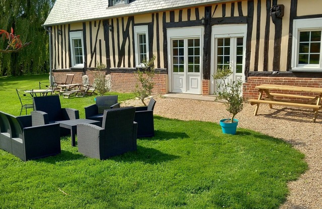 Lovely country house, freshly renovated and well equipped